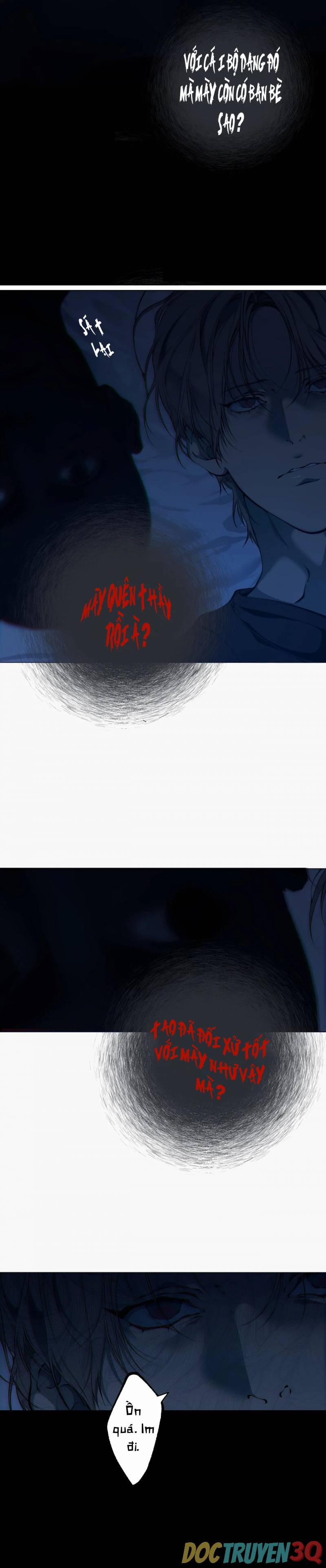 Lạc Giữa Những Tầng Mây 72 trang 16