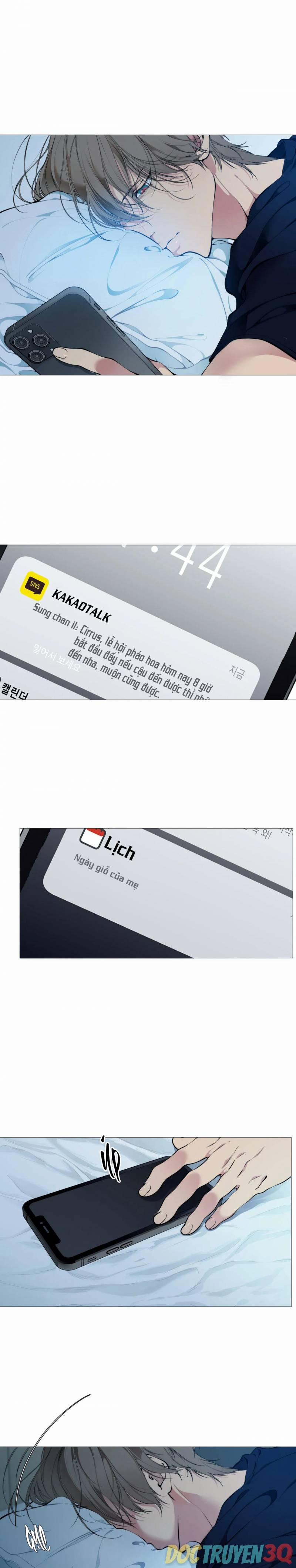 Lạc Giữa Những Tầng Mây 73 trang 1