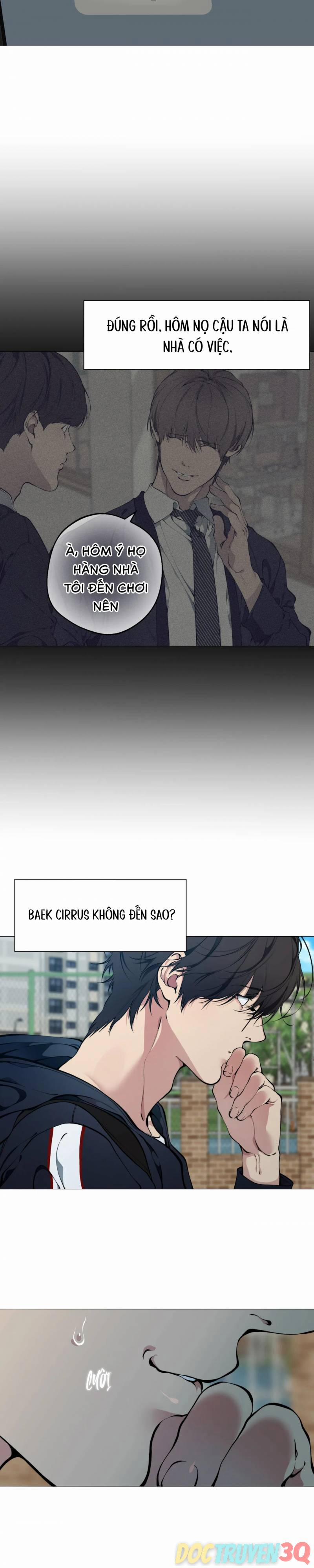 Lạc Giữa Những Tầng Mây 73 trang 11