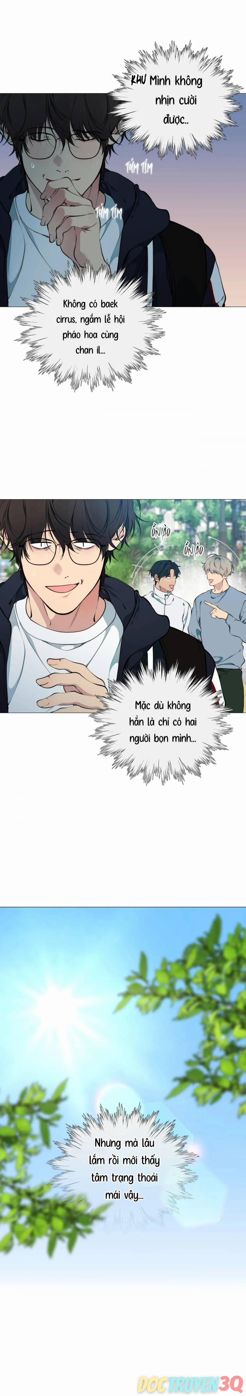 Lạc Giữa Những Tầng Mây 73 trang 12