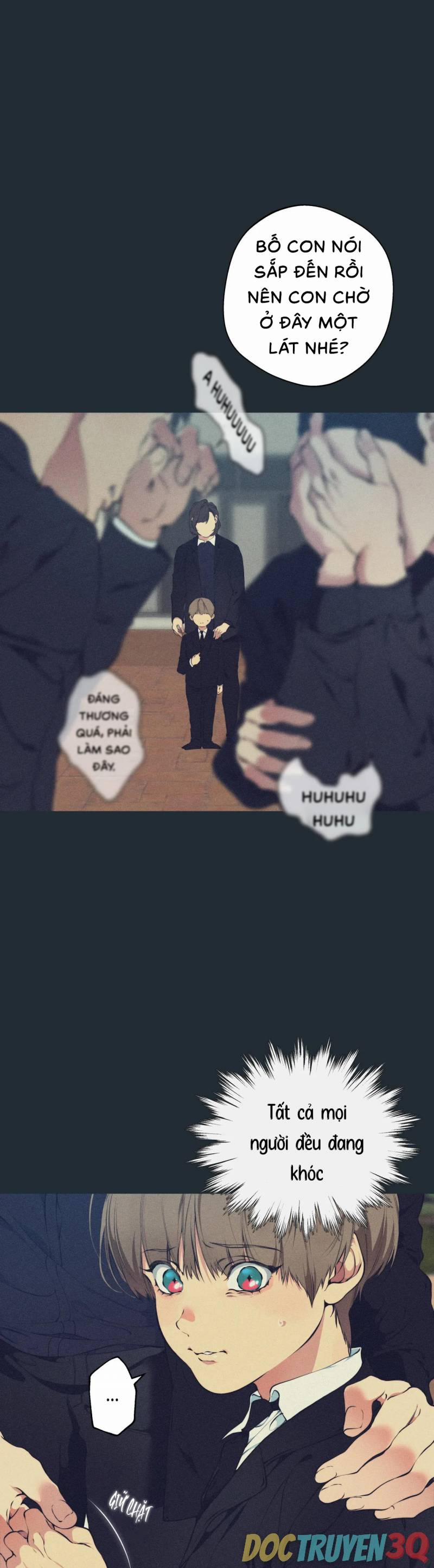 Lạc Giữa Những Tầng Mây 73 trang 15