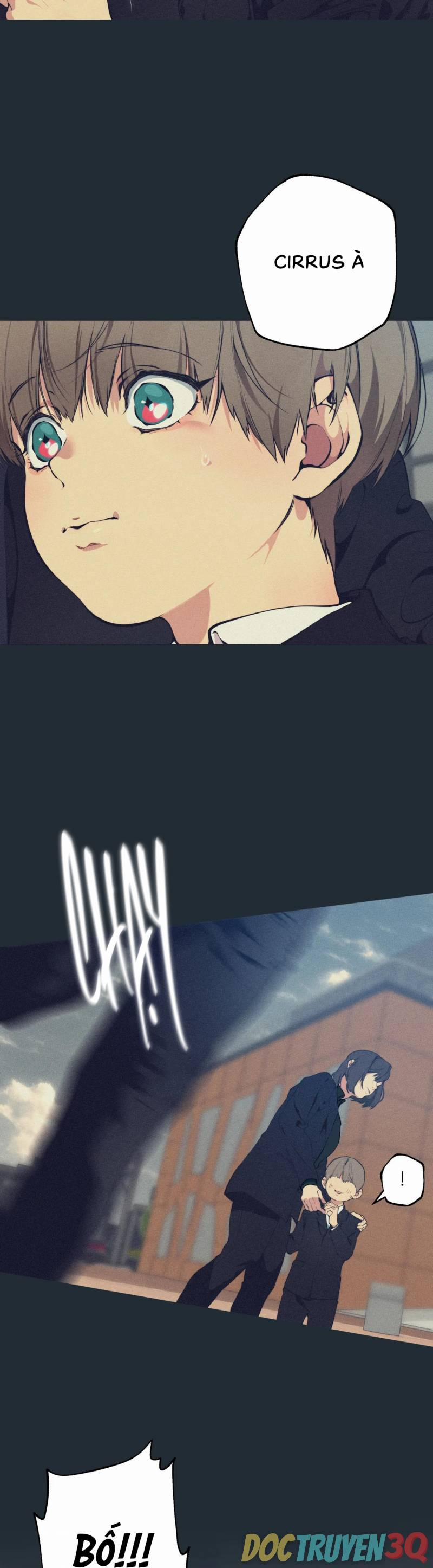 Lạc Giữa Những Tầng Mây 73 trang 16