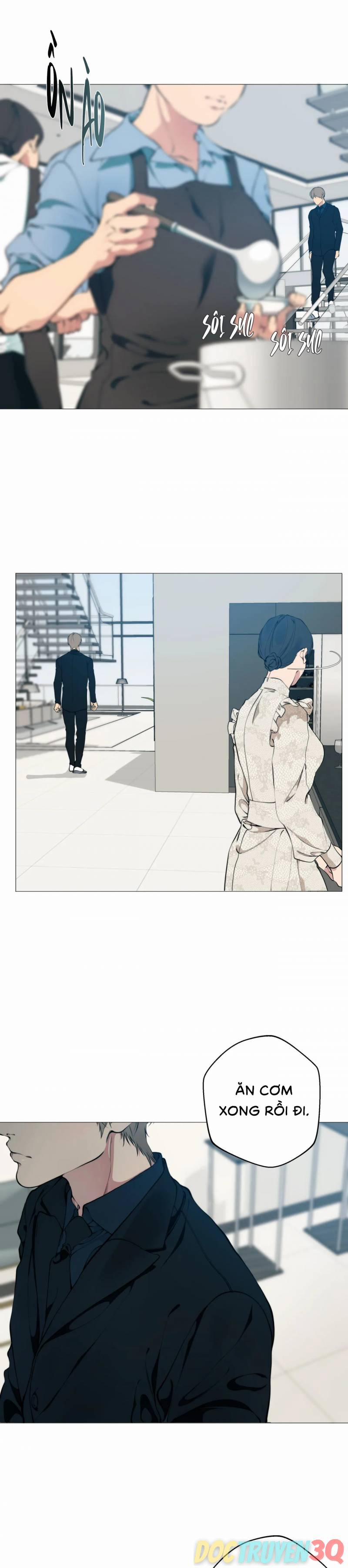 Lạc Giữa Những Tầng Mây 73 trang 3