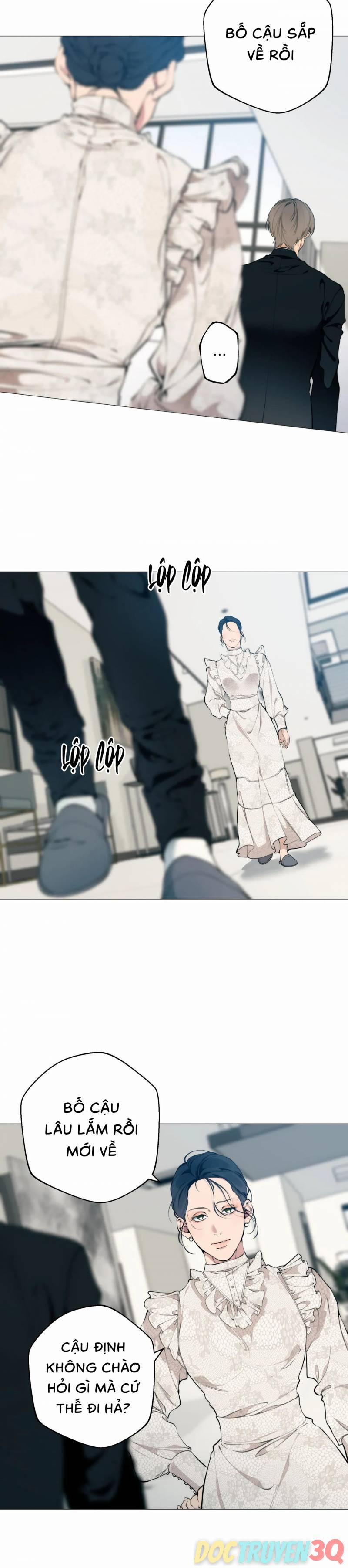 Lạc Giữa Những Tầng Mây 73 trang 4