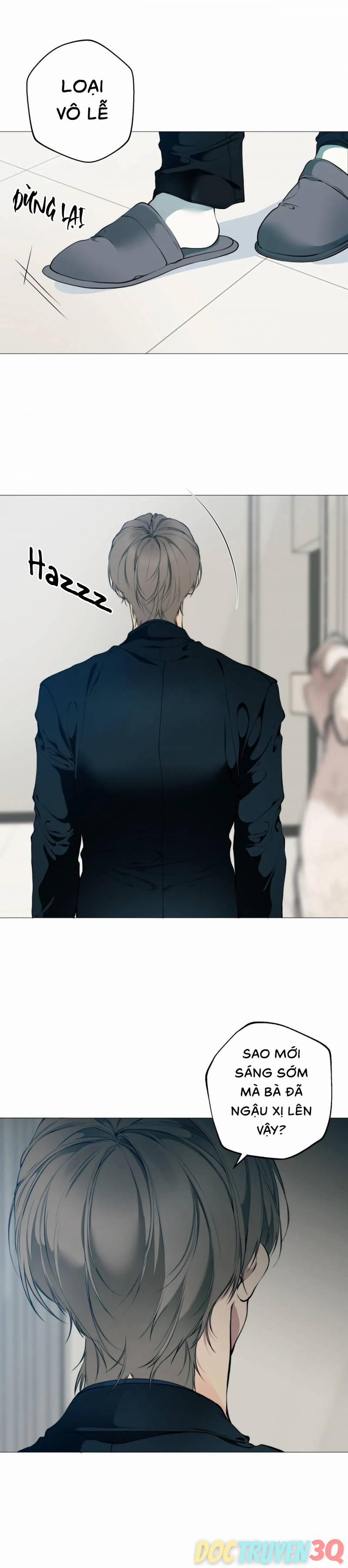 Lạc Giữa Những Tầng Mây 73 trang 5