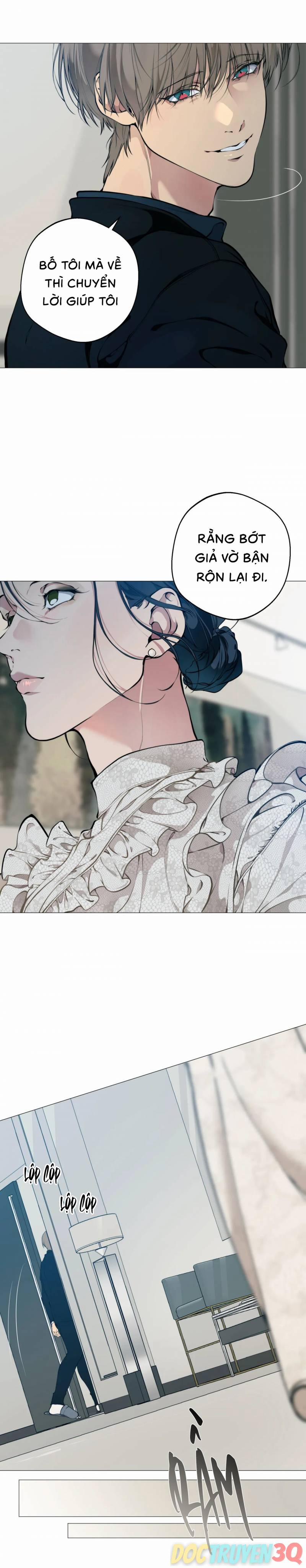 Lạc Giữa Những Tầng Mây 73 trang 6