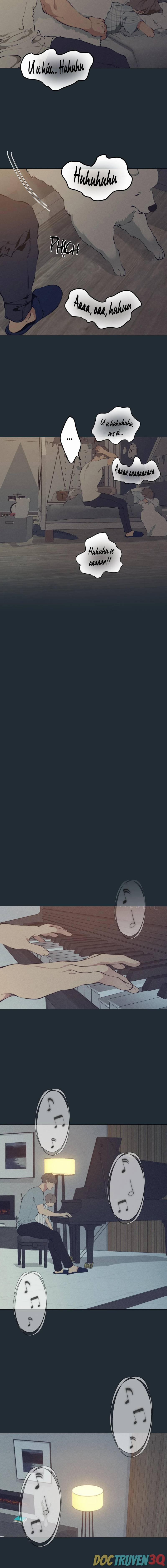 Lạc Giữa Những Tầng Mây 74 trang 5