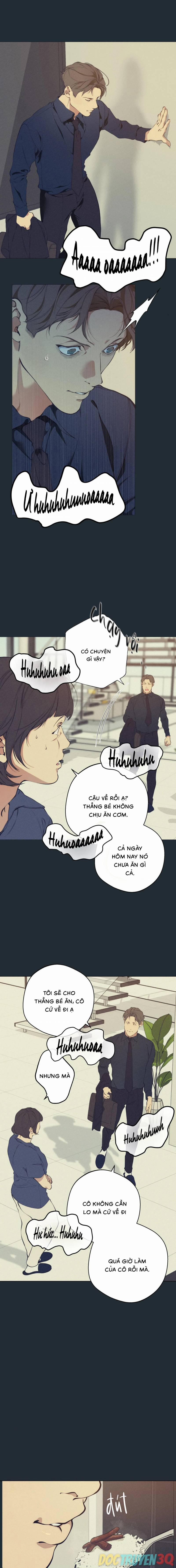 Lạc Giữa Những Tầng Mây 74 trang 8