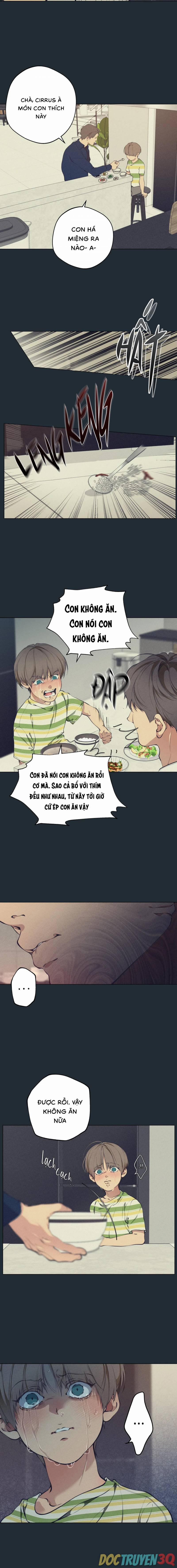 Lạc Giữa Những Tầng Mây 74 trang 9