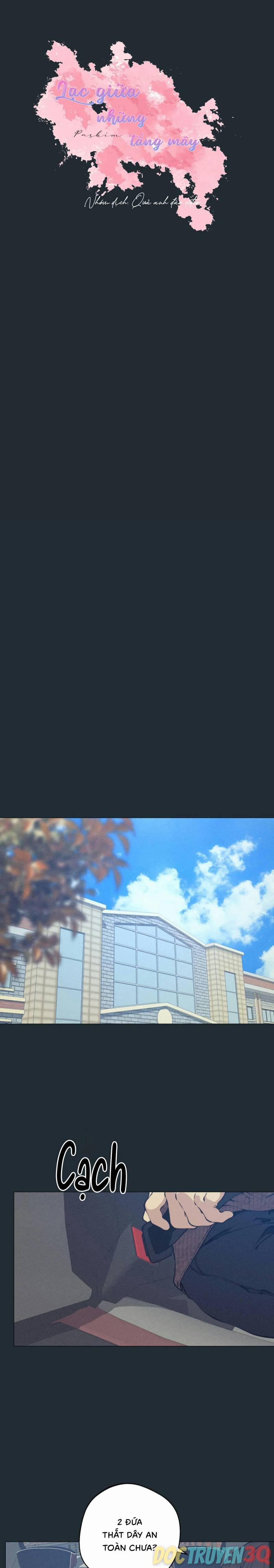 Lạc Giữa Những Tầng Mây 75 trang 10