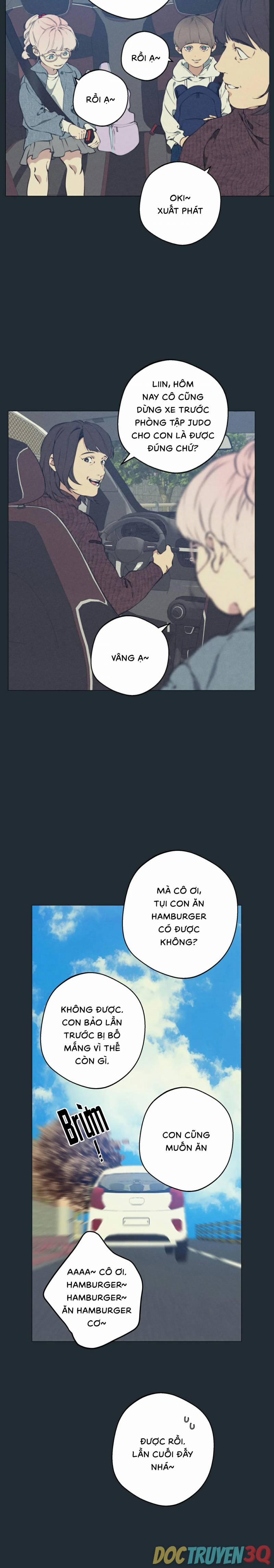 Lạc Giữa Những Tầng Mây 75 trang 11