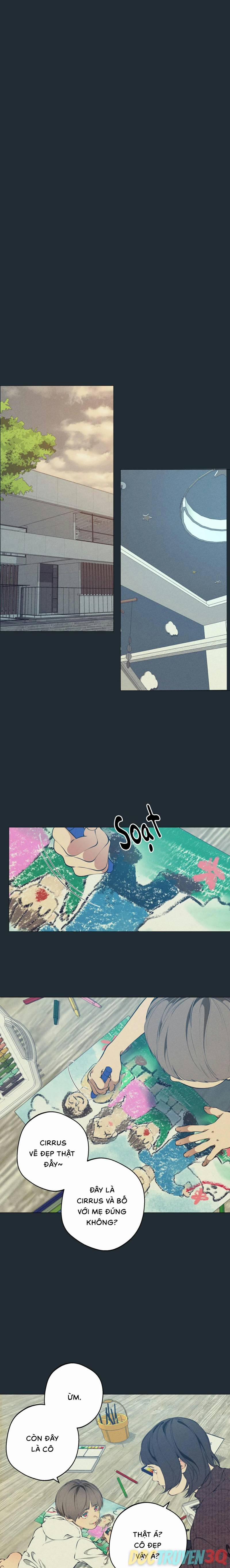 Lạc Giữa Những Tầng Mây 75 trang 12