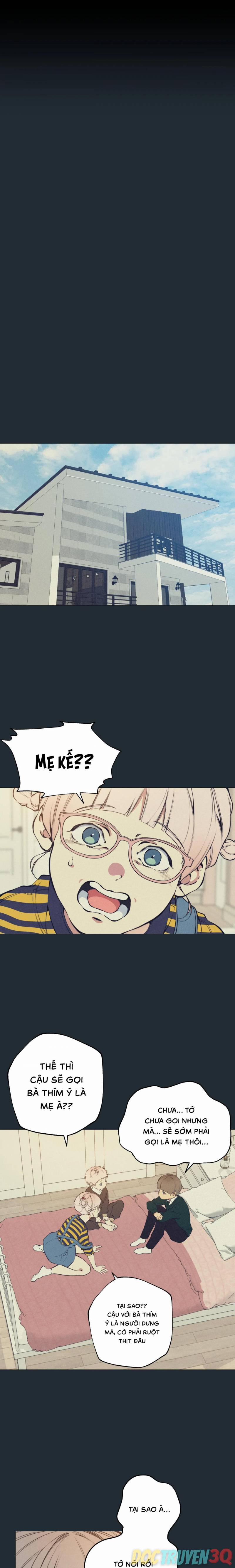 Lạc Giữa Những Tầng Mây 75 trang 13