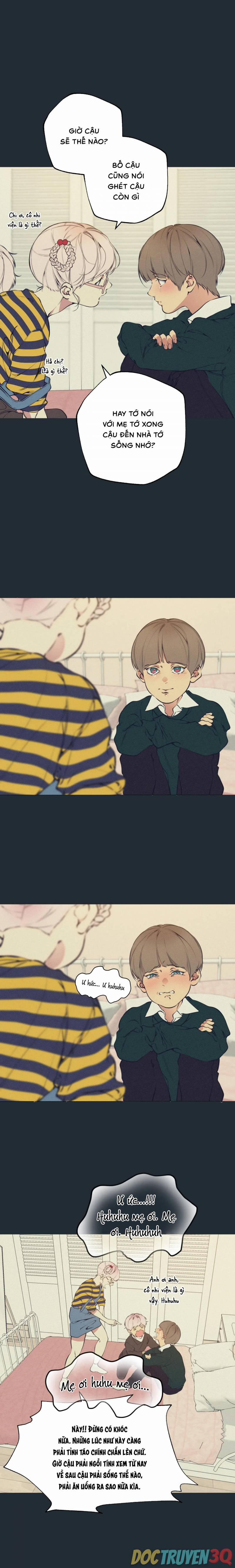 Lạc Giữa Những Tầng Mây 75 trang 15