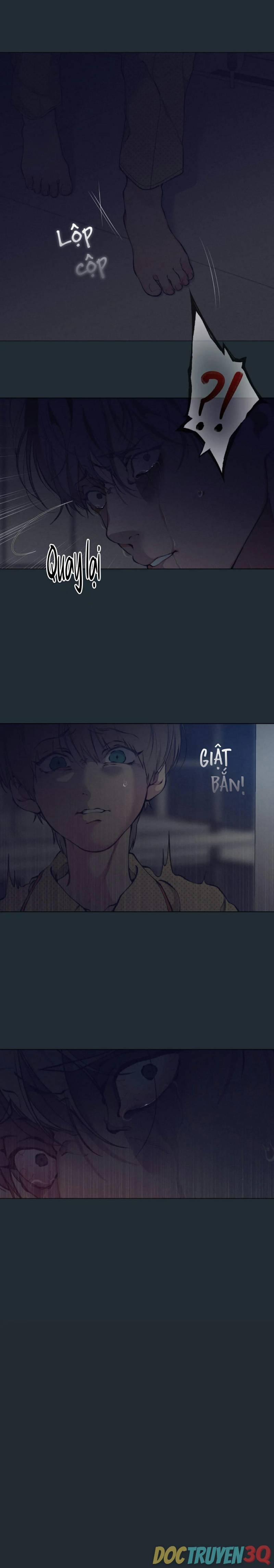 Lạc Giữa Những Tầng Mây 75 trang 9