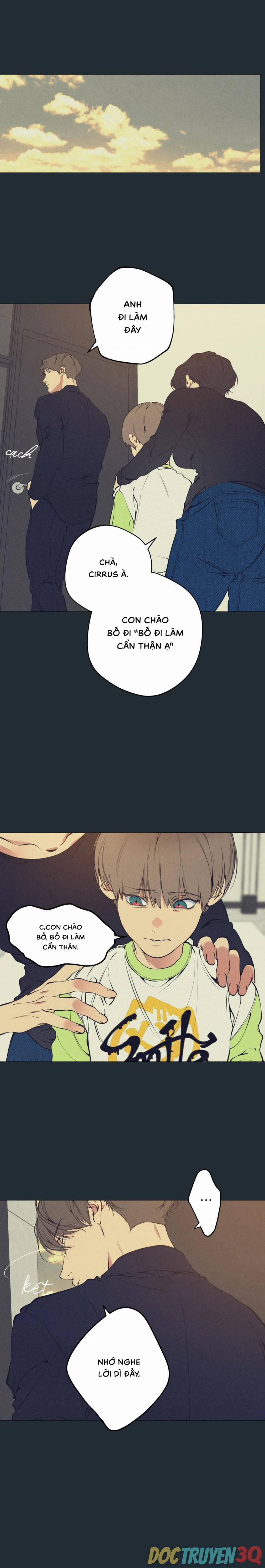 Lạc Giữa Những Tầng Mây 76 trang 0