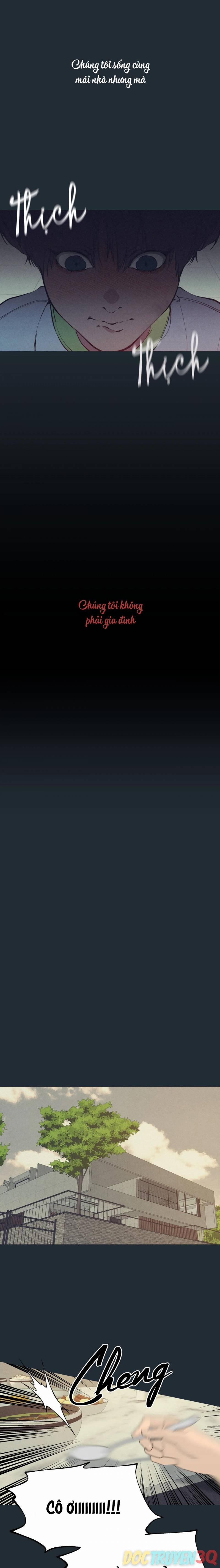 Lạc Giữa Những Tầng Mây 76 trang 10