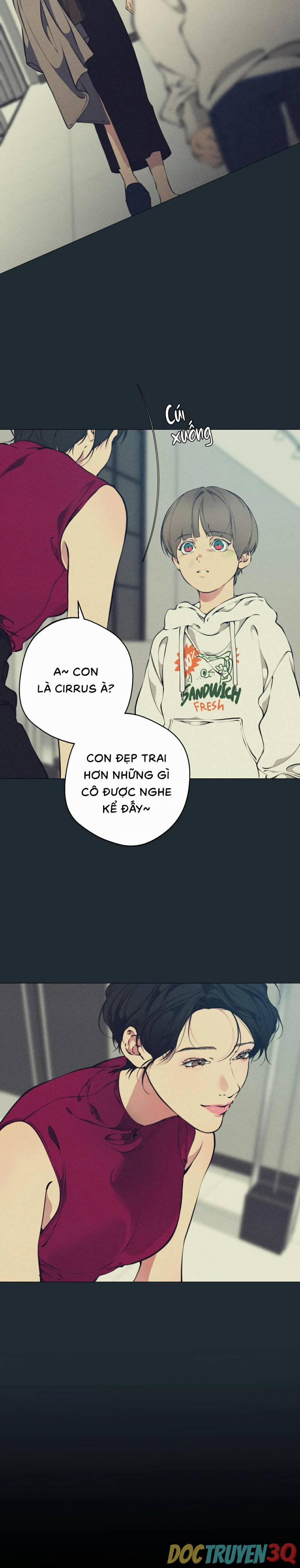 Lạc Giữa Những Tầng Mây 76 trang 13