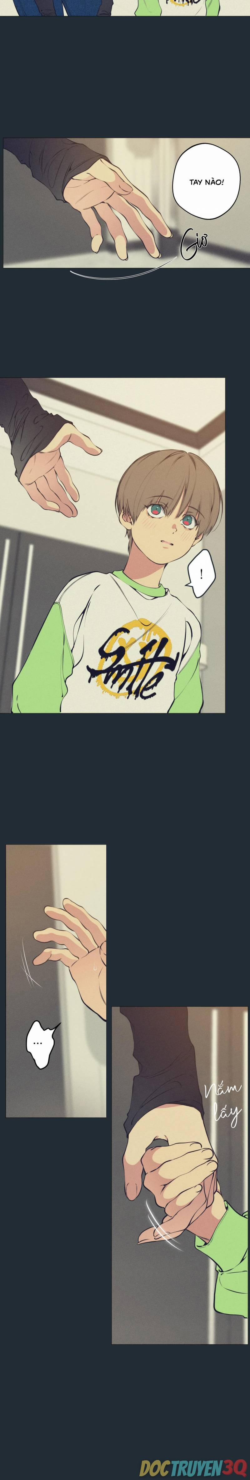 Lạc Giữa Những Tầng Mây 76 trang 2