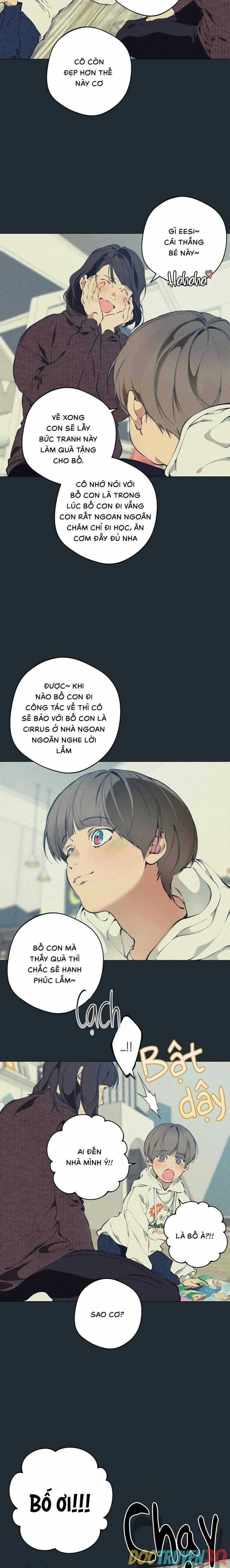 Lạc Giữa Những Tầng Mây 76 trang 3