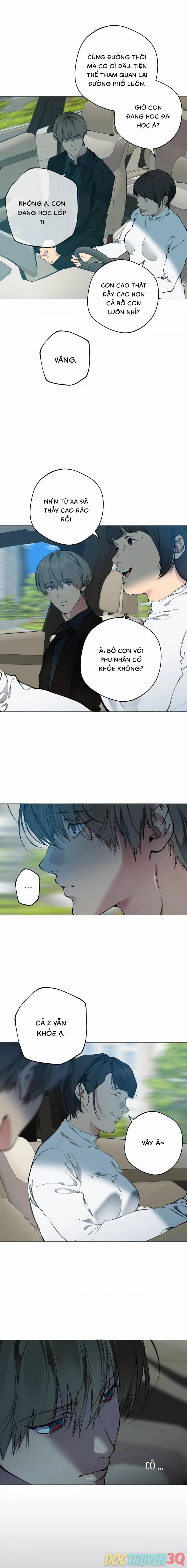 Lạc Giữa Những Tầng Mây 77 trang 2