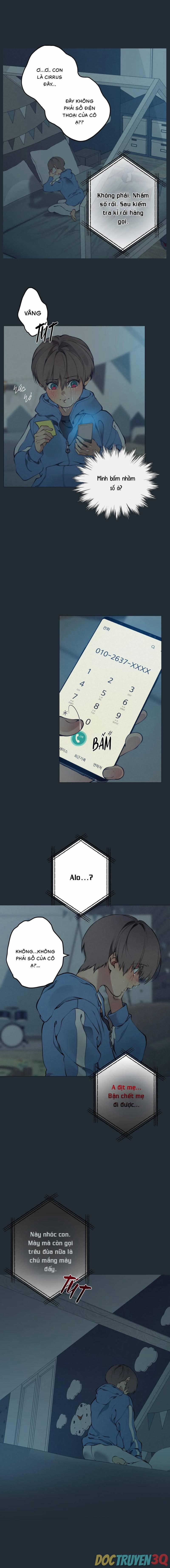 Lạc Giữa Những Tầng Mây 77 trang 4