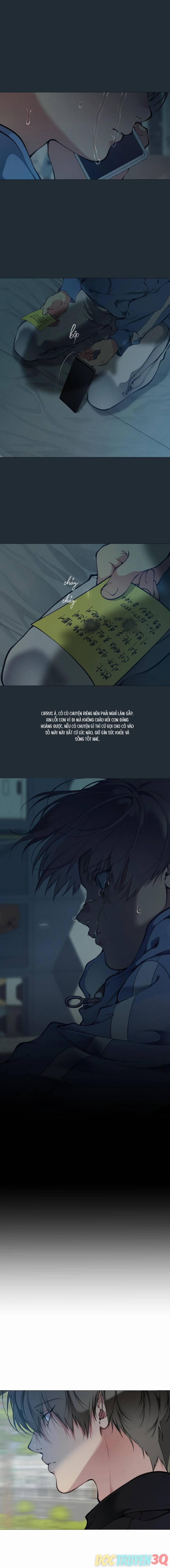 Lạc Giữa Những Tầng Mây 77 trang 5