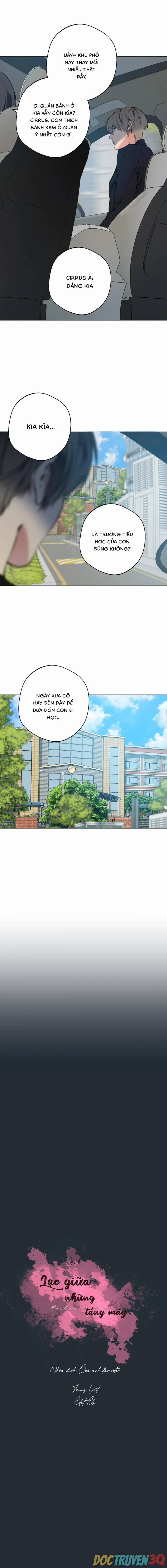 Lạc Giữa Những Tầng Mây 77 trang 6
