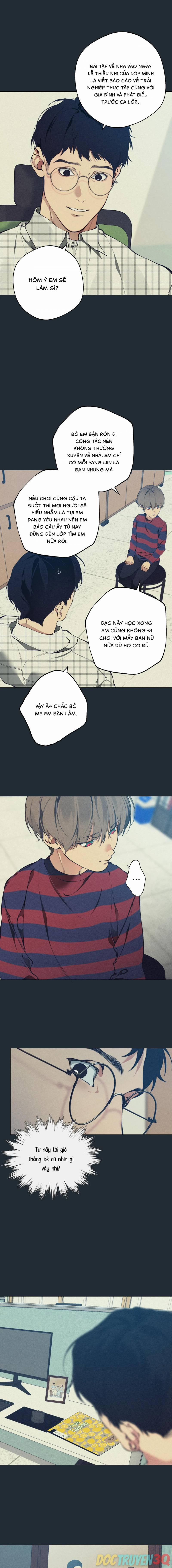 Lạc Giữa Những Tầng Mây 77 trang 8