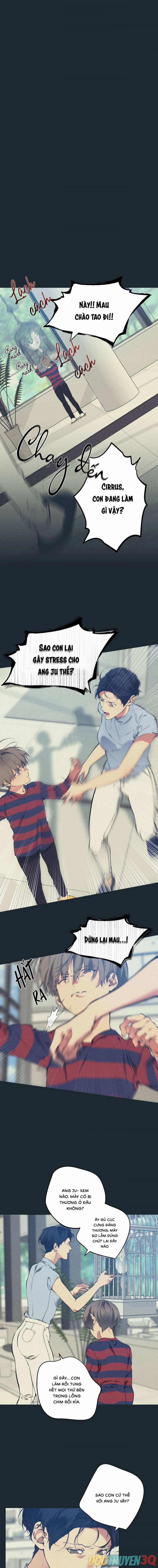 Lạc Giữa Những Tầng Mây 78 trang 0