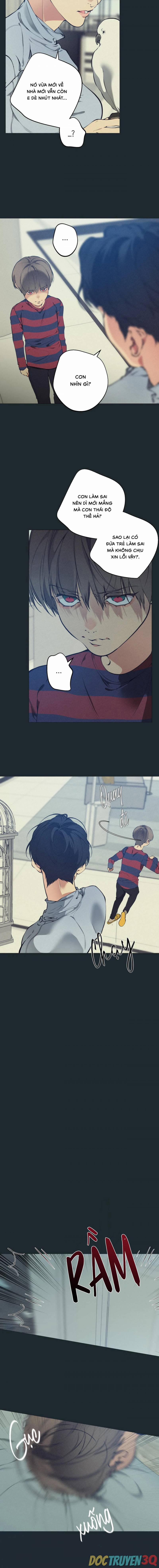 Lạc Giữa Những Tầng Mây 78 trang 1