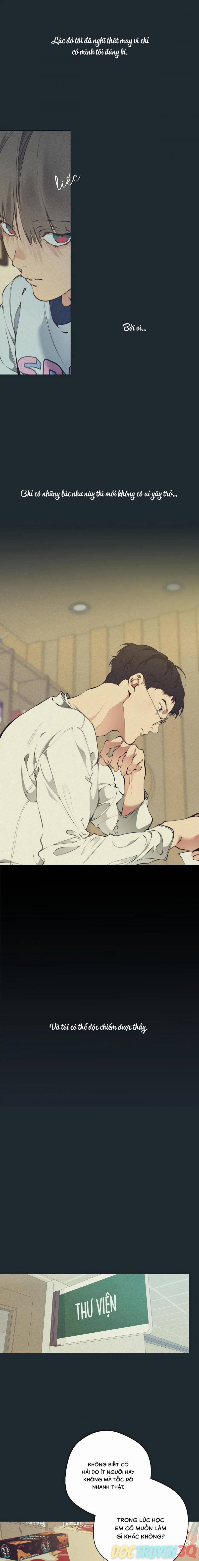 Lạc Giữa Những Tầng Mây 78 trang 10