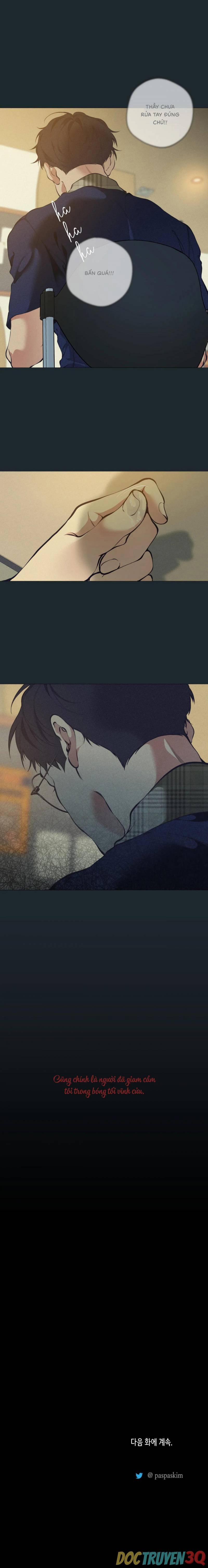 Lạc Giữa Những Tầng Mây 78 trang 13