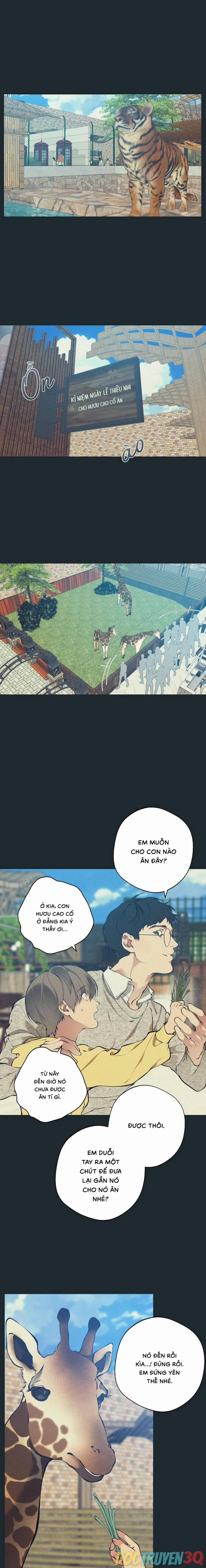 Lạc Giữa Những Tầng Mây 78 trang 3