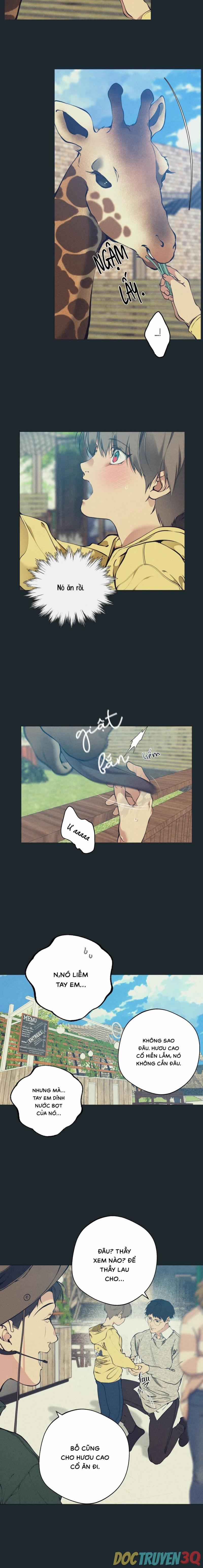 Lạc Giữa Những Tầng Mây 78 trang 4