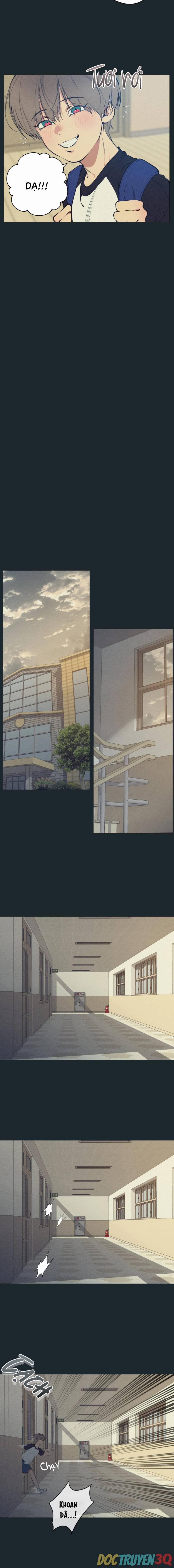 Lạc Giữa Những Tầng Mây 79 trang 1