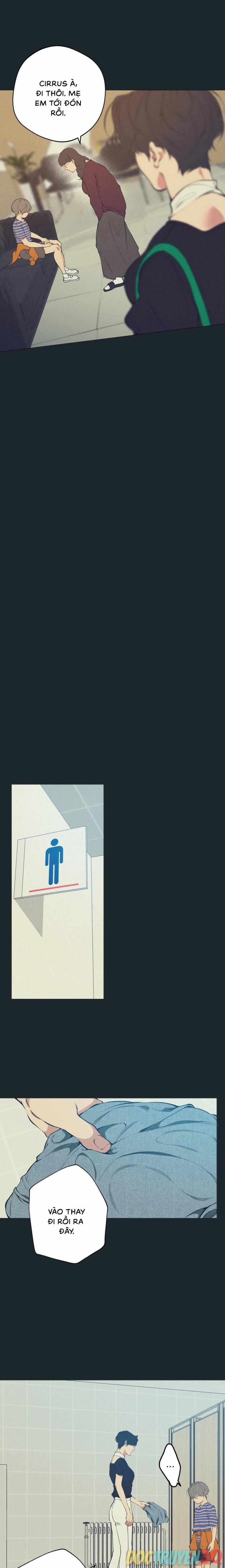 Lạc Giữa Những Tầng Mây 79 trang 10
