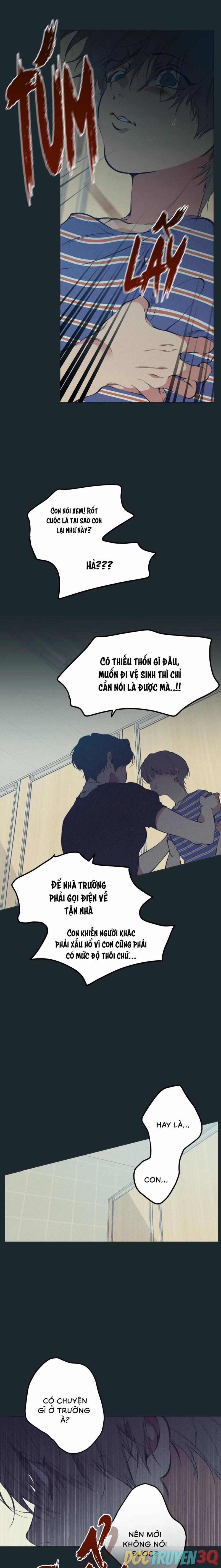 Lạc Giữa Những Tầng Mây 79 trang 12