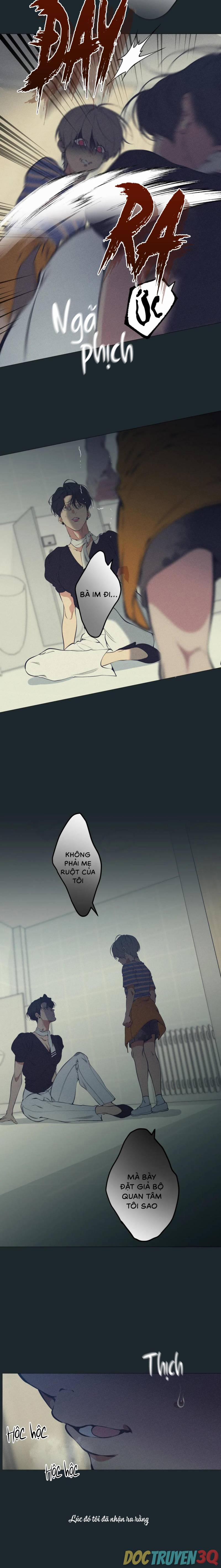 Lạc Giữa Những Tầng Mây 79 trang 13