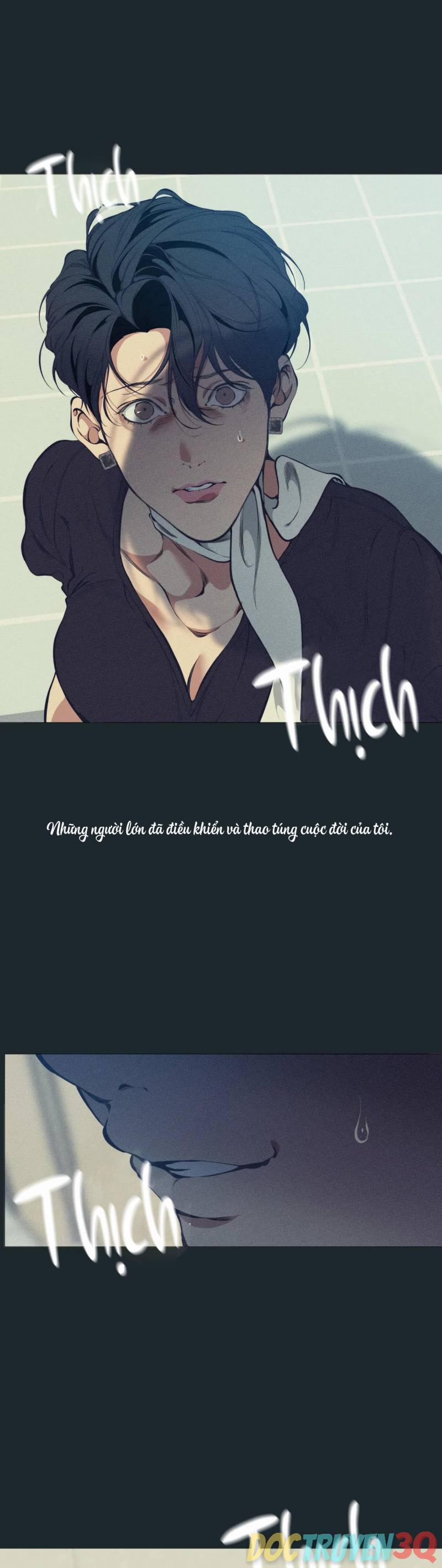Lạc Giữa Những Tầng Mây 79 trang 14