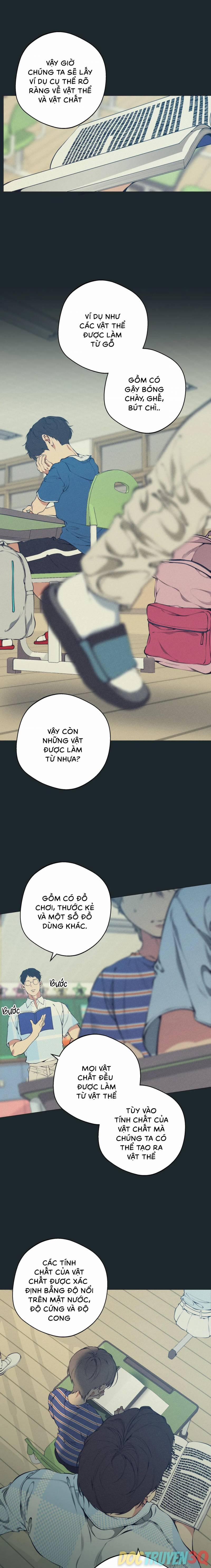 Lạc Giữa Những Tầng Mây 79 trang 6