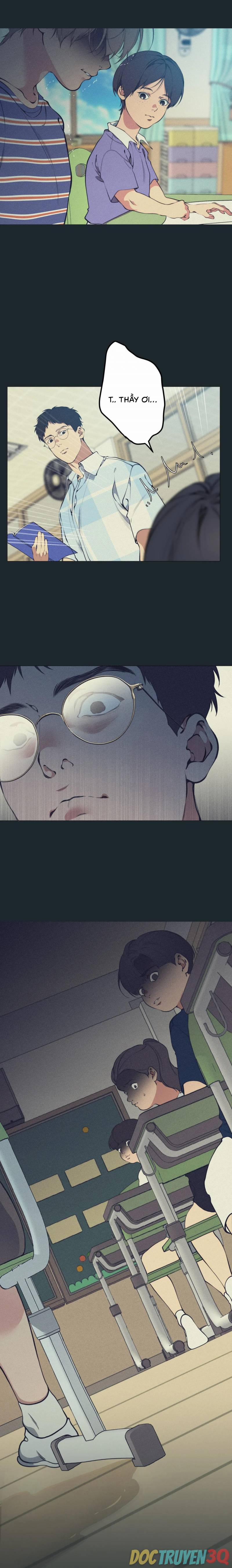 Lạc Giữa Những Tầng Mây 79 trang 8