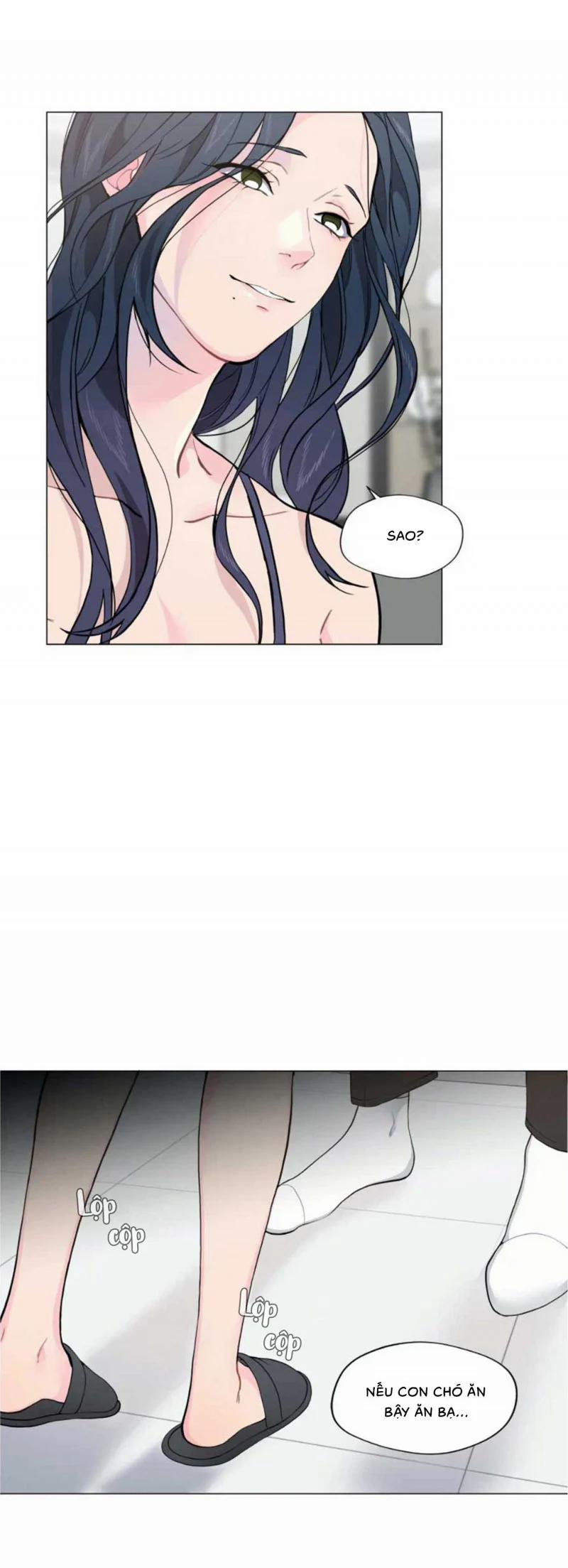 Lạc Giữa Những Tầng Mây 8 trang 1