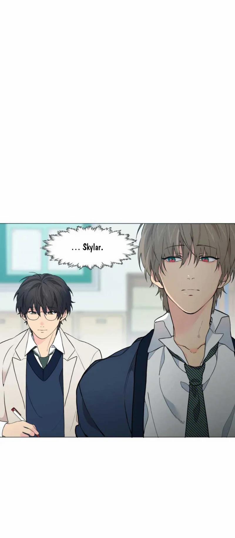 Lạc Giữa Những Tầng Mây 8 trang 10