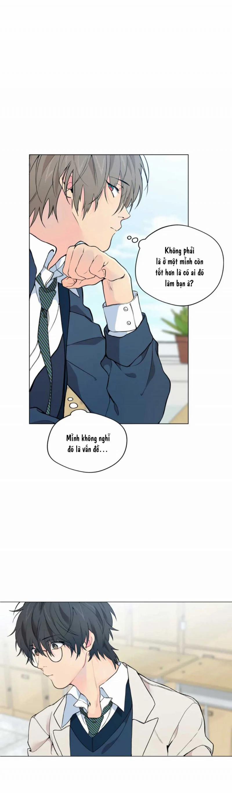 Lạc Giữa Những Tầng Mây 8 trang 12