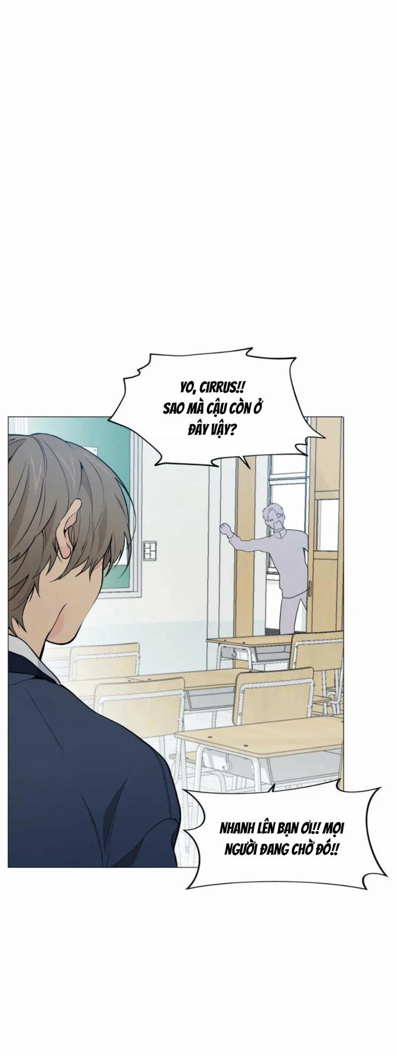 Lạc Giữa Những Tầng Mây 8 trang 13