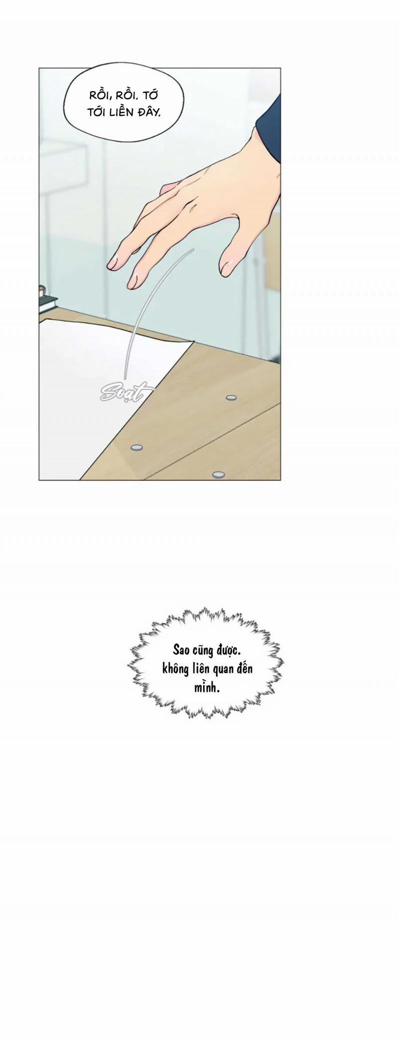 Lạc Giữa Những Tầng Mây 8 trang 14