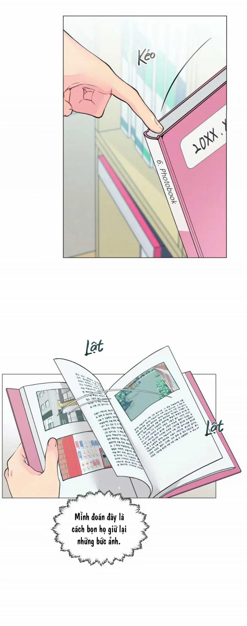 Lạc Giữa Những Tầng Mây 8 trang 22