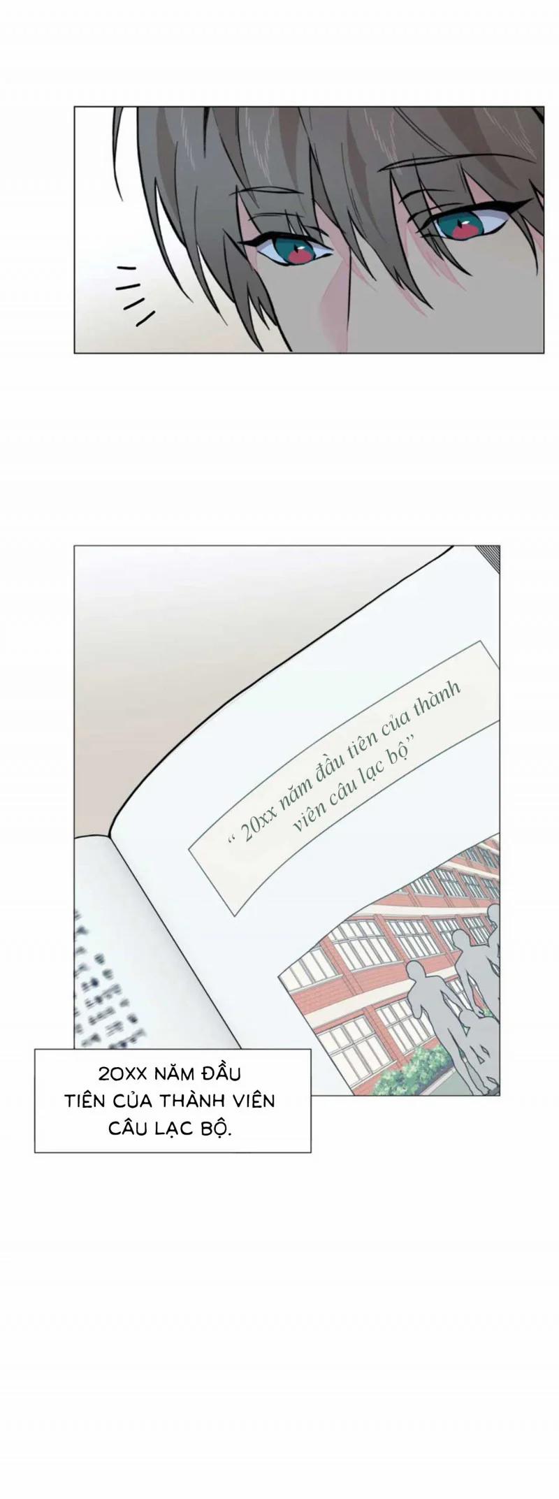 Lạc Giữa Những Tầng Mây 8 trang 23