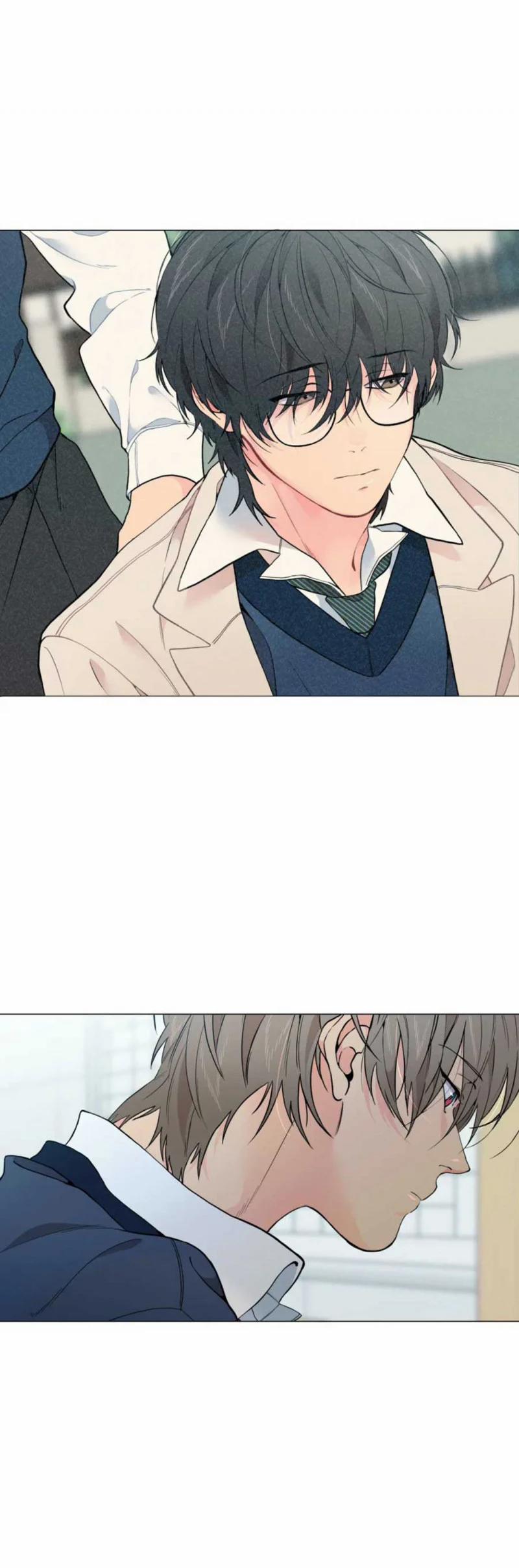 Lạc Giữa Những Tầng Mây 8 trang 24